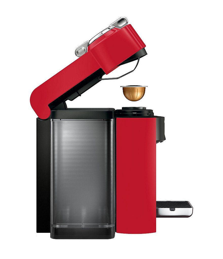 Nespresso by DeLonghi Vertuo Evoluo Coffee & Espresso Maker Bundle