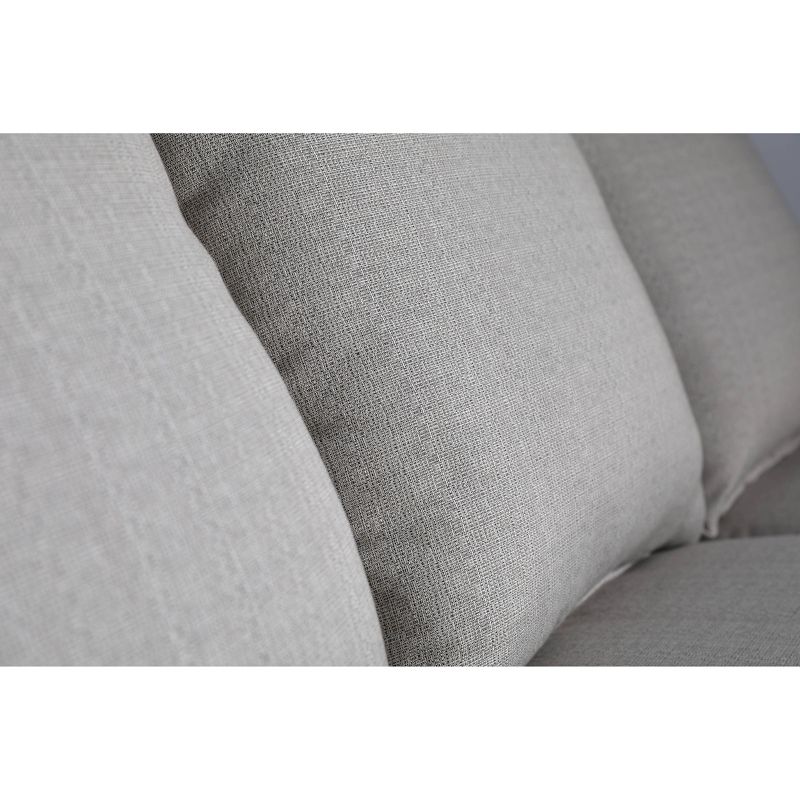 4pc Aluminum Sofa Set - Nuu Garden