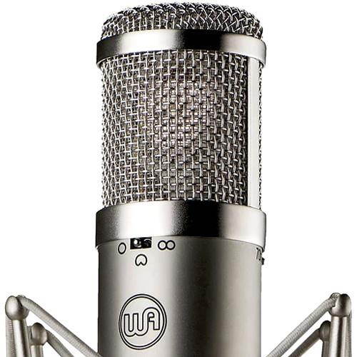 Warm Audio WA-47Jr Large-Diaphragm Condenser Microphone