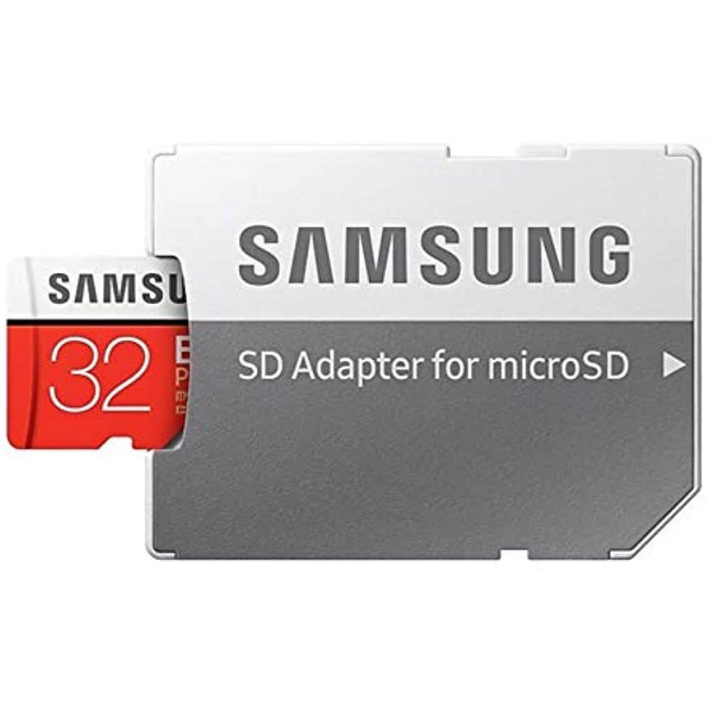 SAMSUNG EVO Plus 32GB microSDHC Memory Card Model MB-MC32G UHS-I/U1 Speed Up to 95MB/s