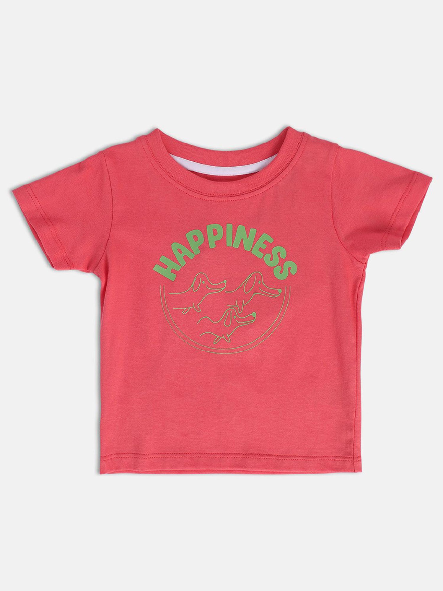 Mothercare Kids Multicolor Checks Shirt with T-Shirt