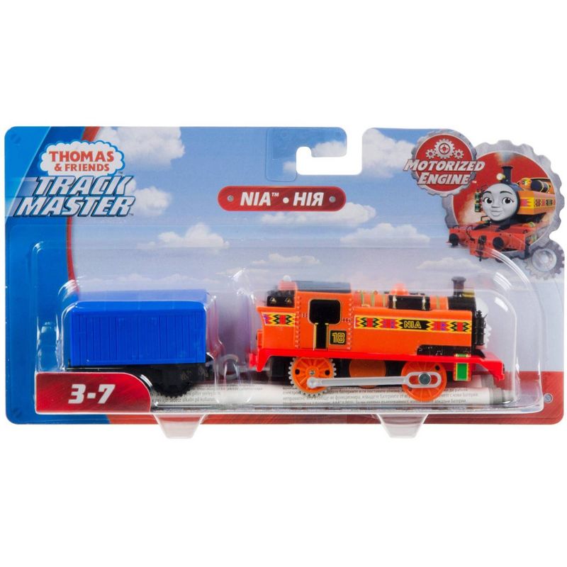 Fisher-Price Thomas & Friends TrackMaster Nia Engine