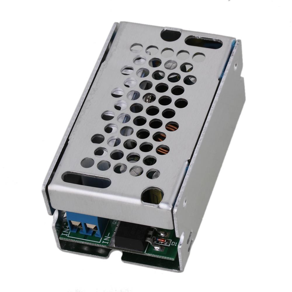 200W Adjustable 15A DC-DC Step Down Converter Buck Module 8-55V to 1-35V