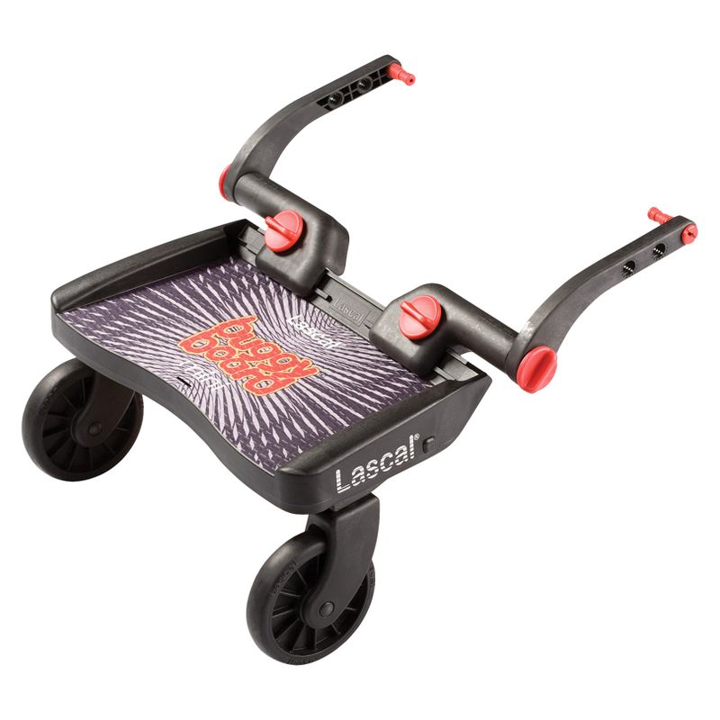 Lascal BuggyBoard Mini - Black