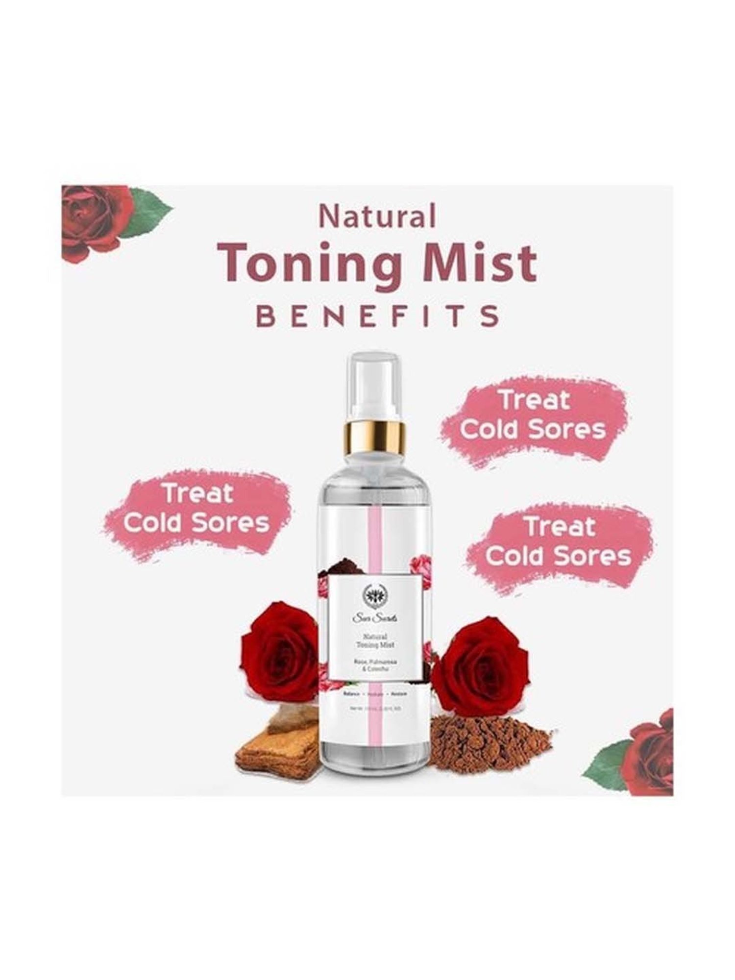 Seer Secrets Glow Booster Face Care Combo