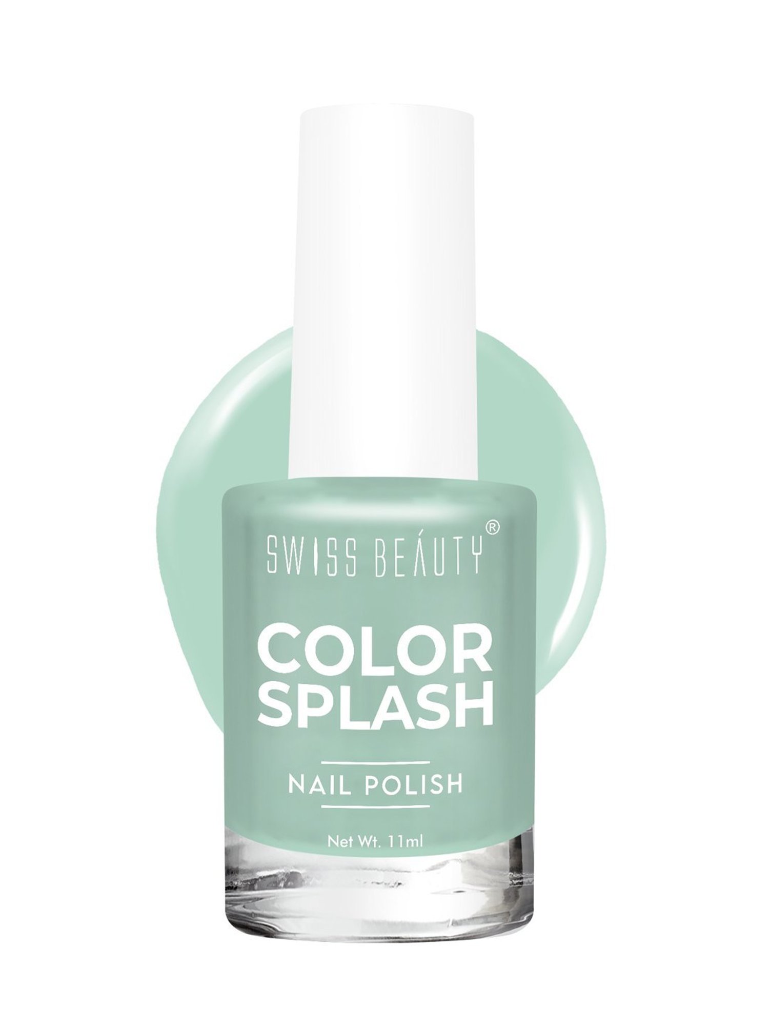 SWISS BEAUTY Color Splash Nail Polish 15 - 11 ml