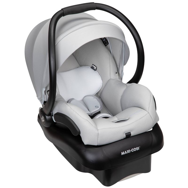 Maxi-Cosi Mico XP Max Pure Cosi Infant Car Seat - Essential Black