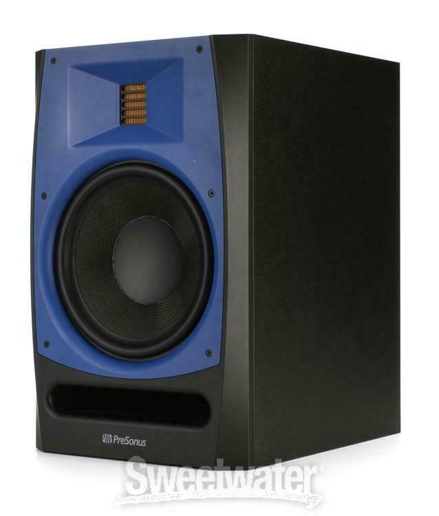 PreSonus R80 8 inch Powered Studio Monitor
