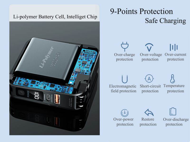 2600mAh Power Bank Portable External Battery Charger for iPhone 4S 5 5S