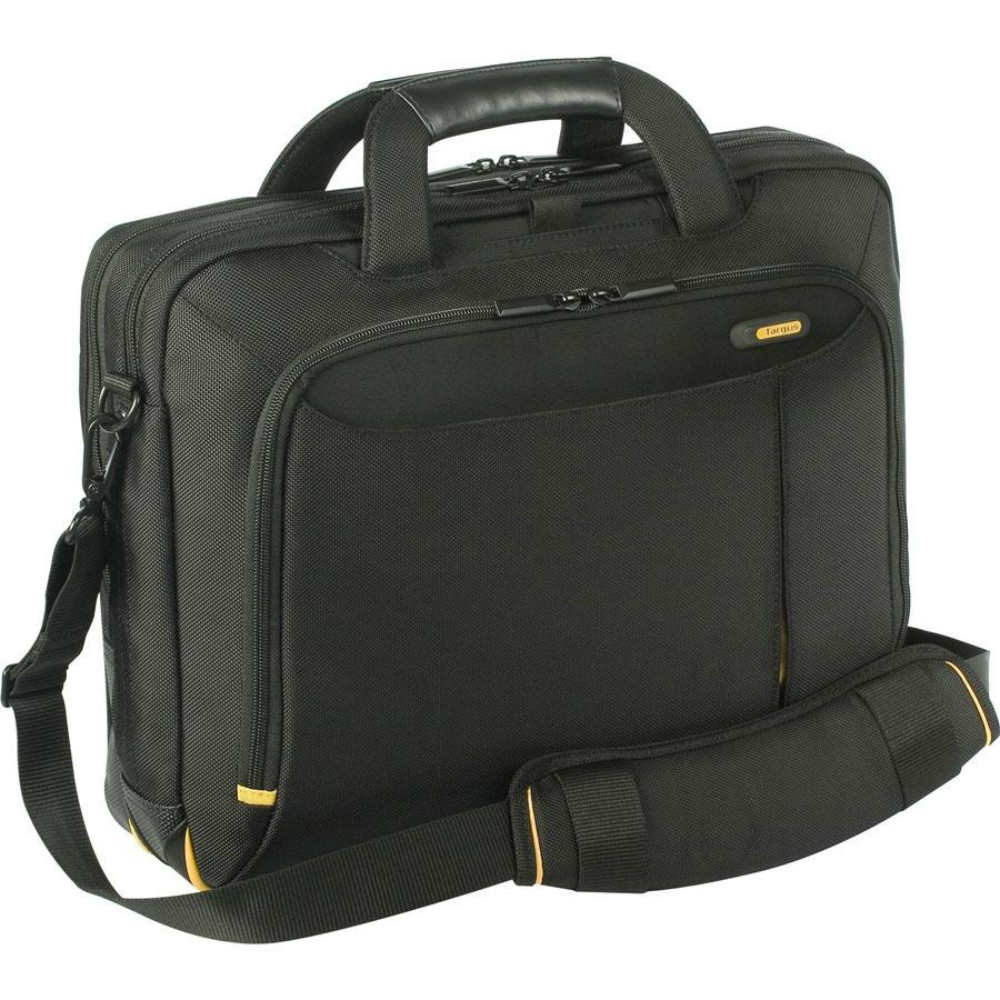 Targus 15.6" Meridian II Toploading Laptop Case (Black) - TST031US