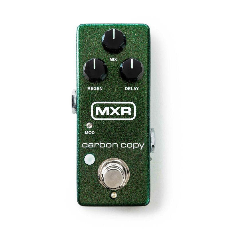 MXR M299 Carbon Copy Mini Delay Pedal