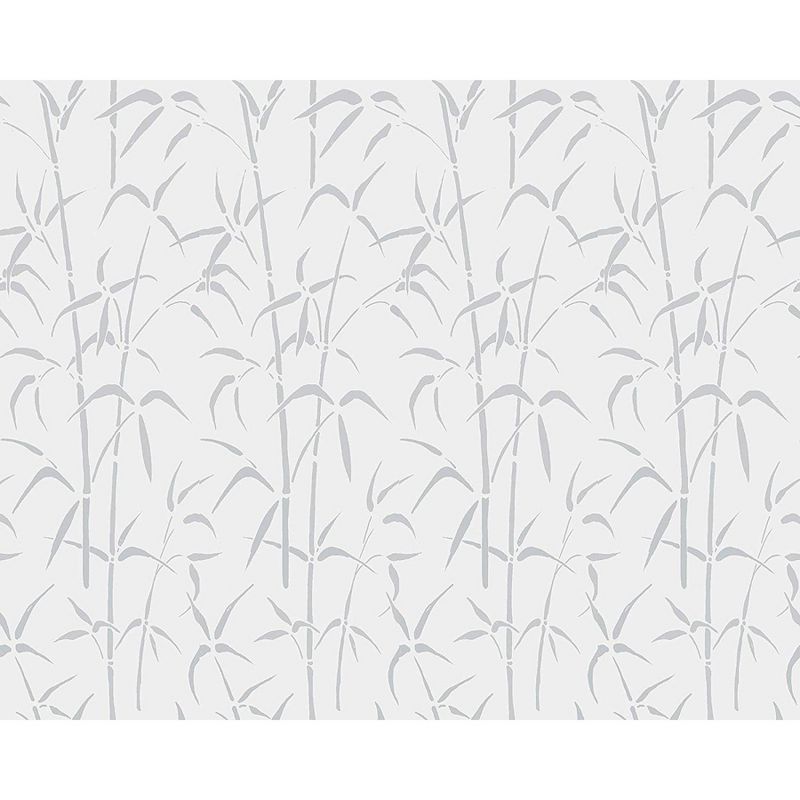 Brewster Set of 2 Bamboo Window Film