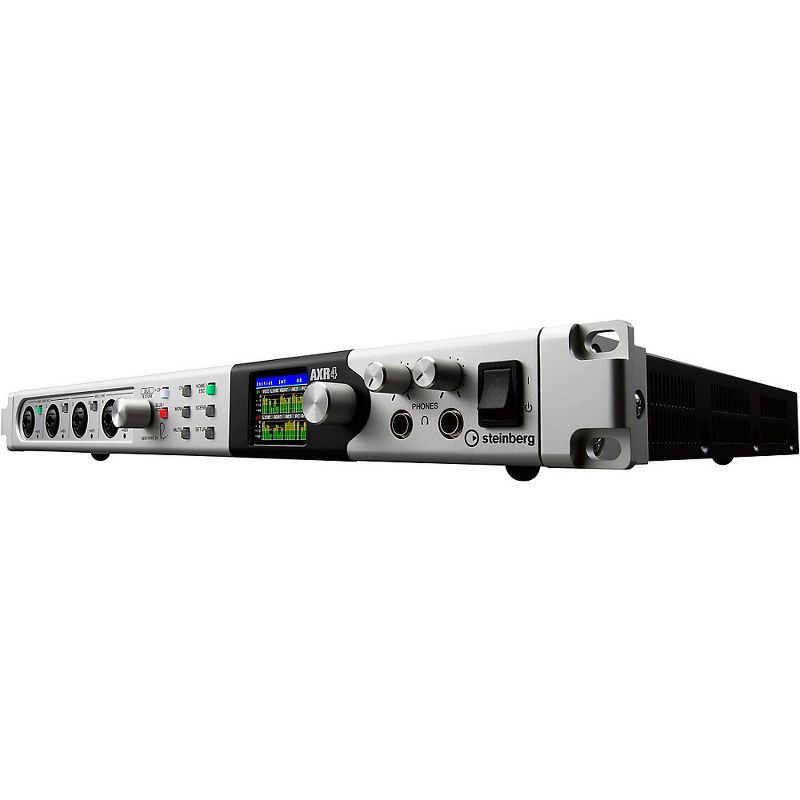Steinberg AXR4T 32-bit Premium Thunderbolt 2 Audio Interface
