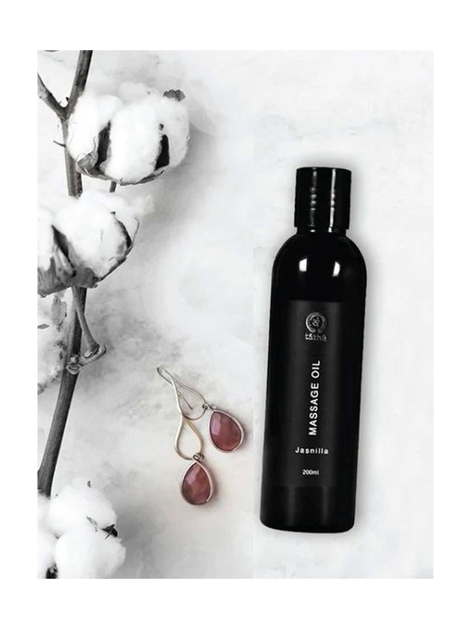 Tatha Jasnilla Massage Oil - 200 ml
