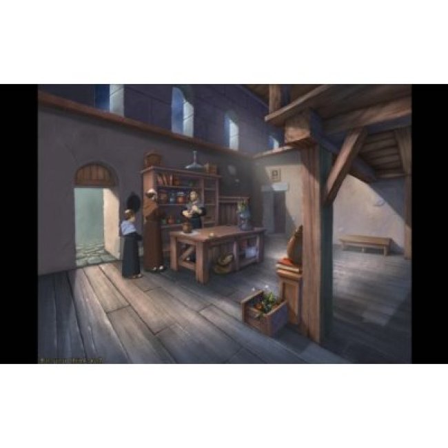 Murder in the Abbey PC Game