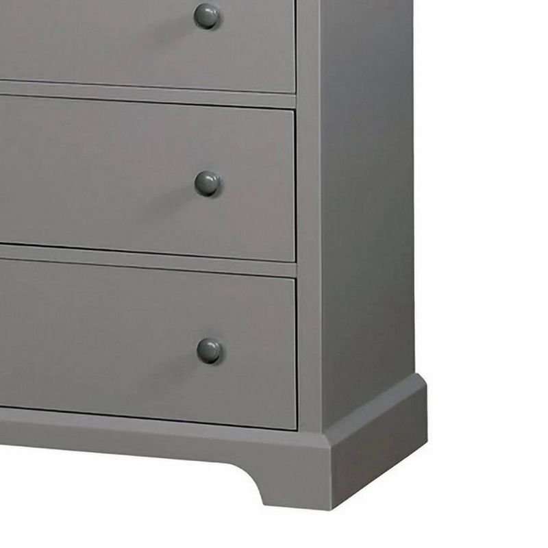 Sierra Ridge Mesa Blue Kids' 6 Drawer Dresser
