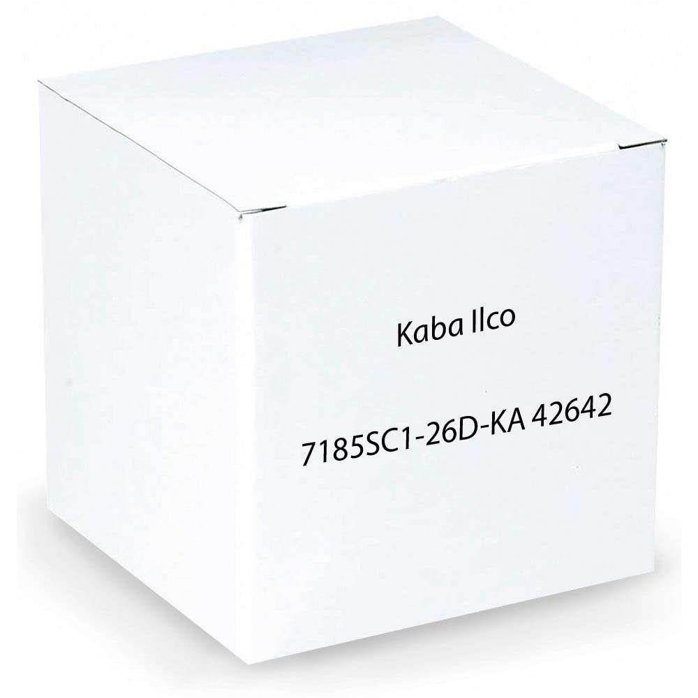 Kaba Ilco 7185SC1-26D-KA 42642
