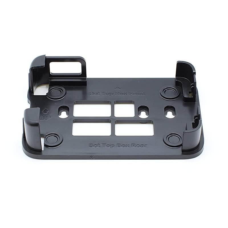 Bracket Mount with Screw Kit for DIRECTV Genie Mini Client Models DIRECTV C31 C41 C51 and C61 Excludes Does Not Work Wireless Models