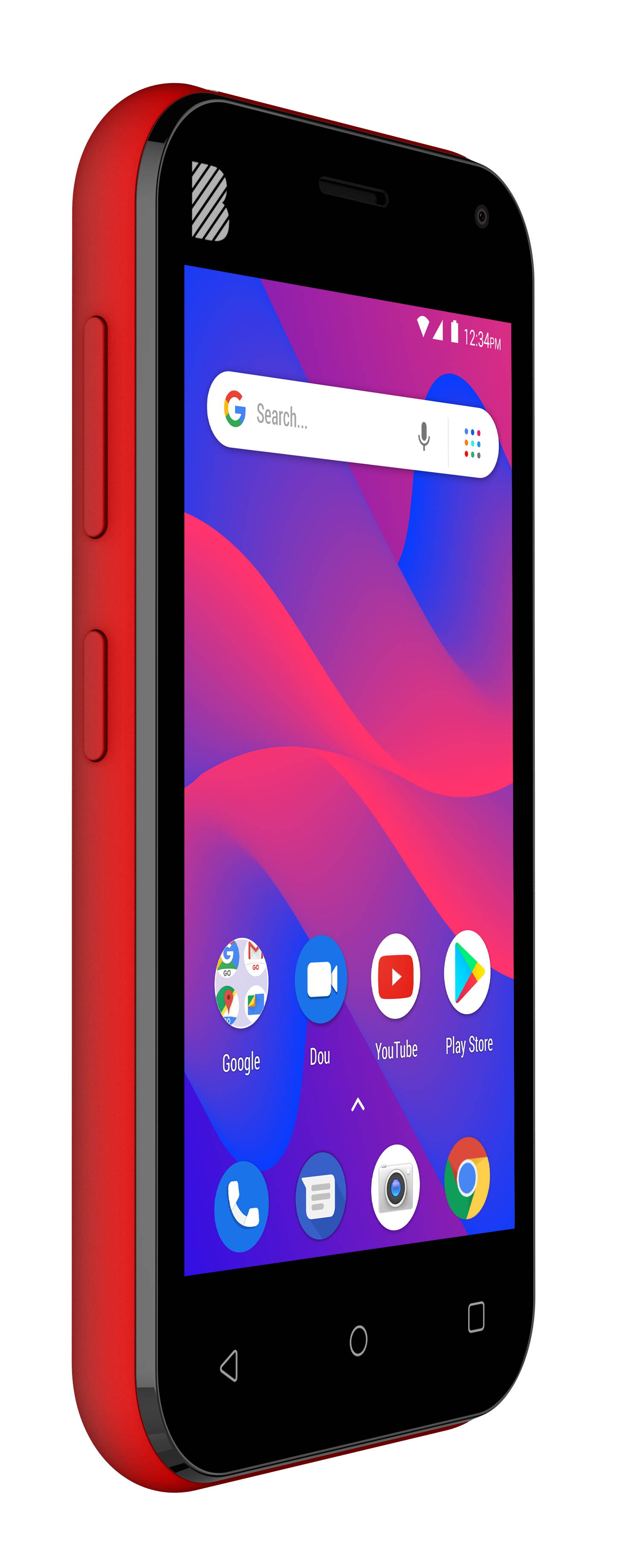 Blu Advance L5 A390L Dual SIM Unlocked GSM Phone w/ 5MP Camera