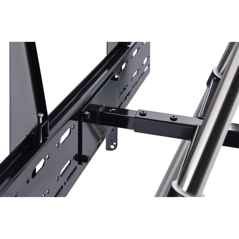 Tripod Tv Stand Silver - Proman Products
