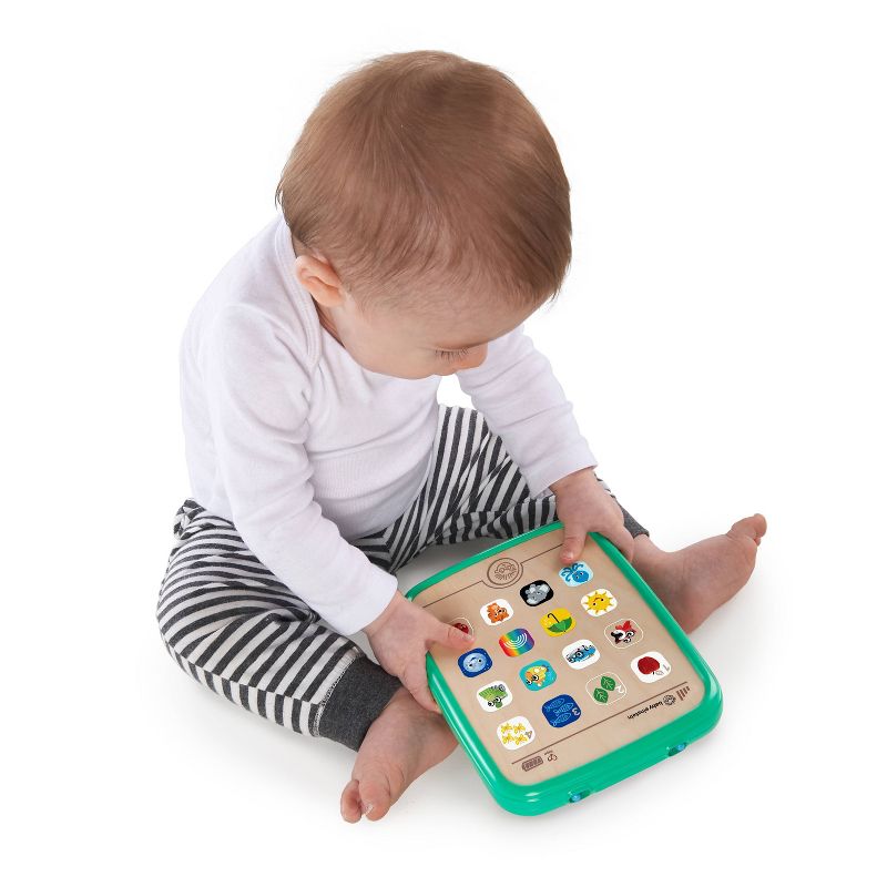 Manhattan Toy Shapes Baby Board Book, Ages 6 Months and up