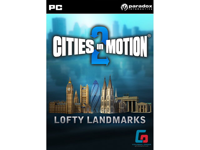 Cities in Motion 2: Back to the Past (DLC) [Online Game Code]