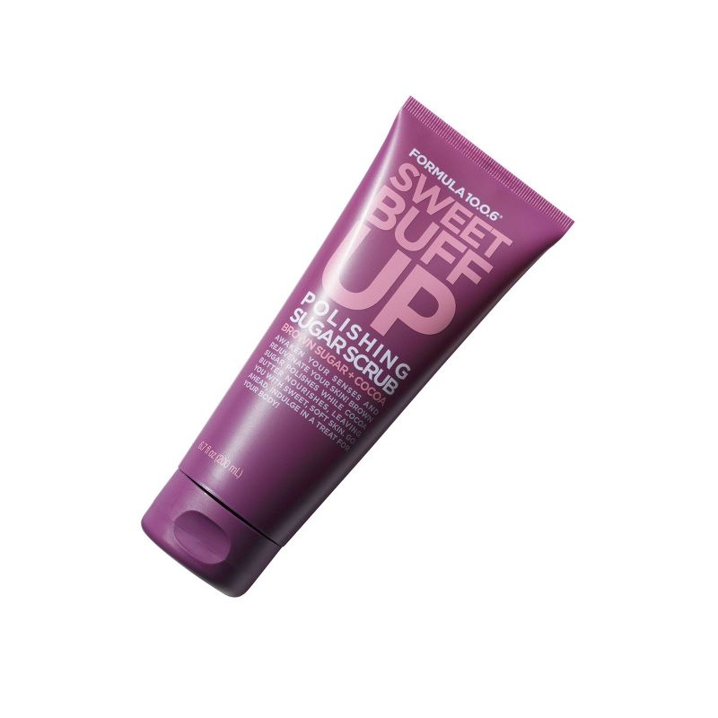 Formula 10.0.6 Sweet Buff Up Polishing Sugar Scrub - 6.7 fl oz