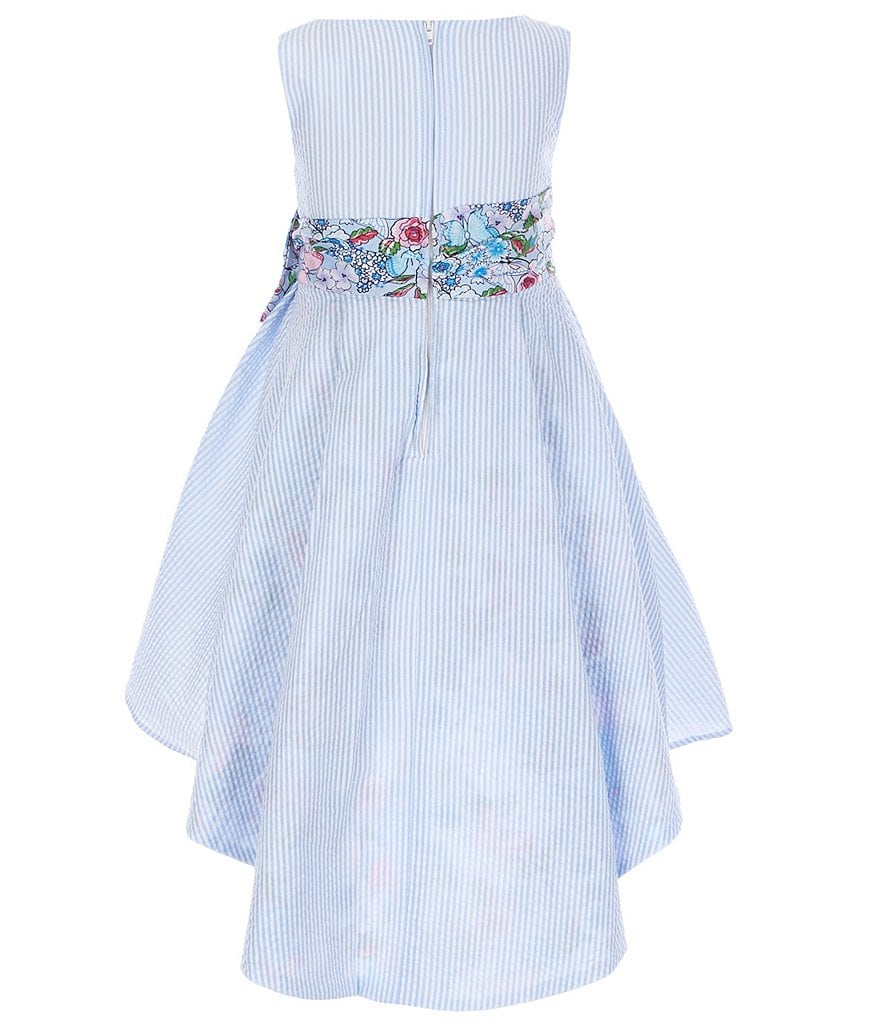 Zunie Little Girls 2T-6X Unicorn Sequin/Rainbow Tutu Dress