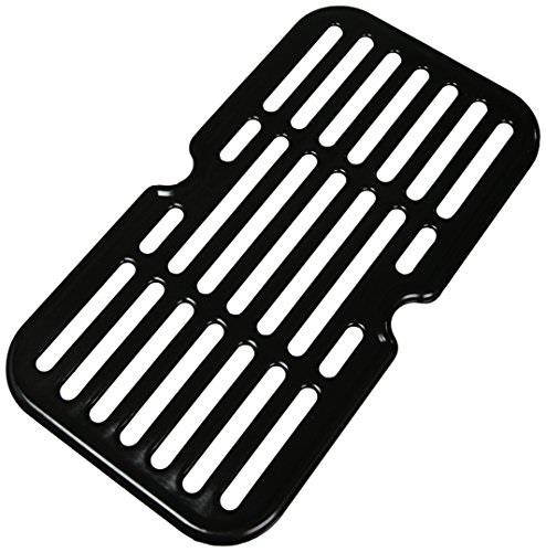 music city metals 54193 stamped porcelain steel cooking grid replacement for select brinkmann gas grill models, set of 3