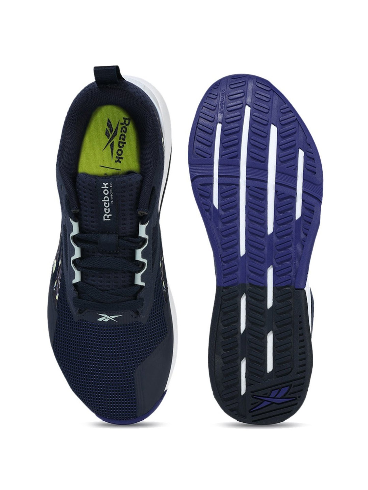 Reebok Women's Nanoflex TR V2 Navy Training Shoes