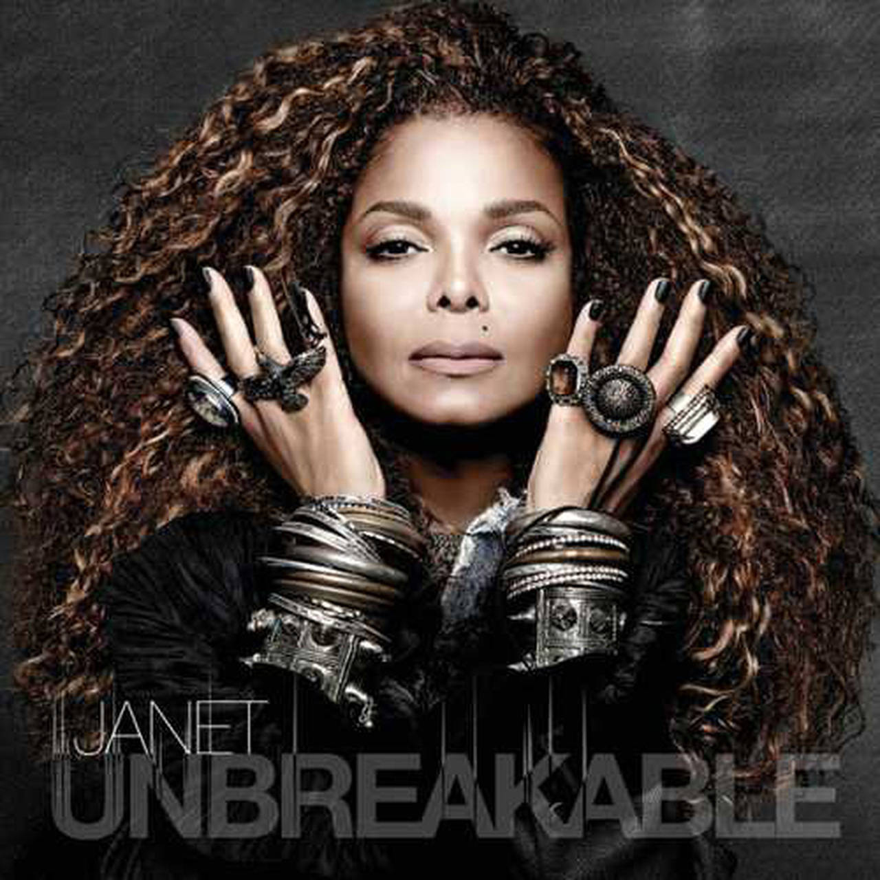 Janet Jackson Unbreakable 2LP (Vinyl)