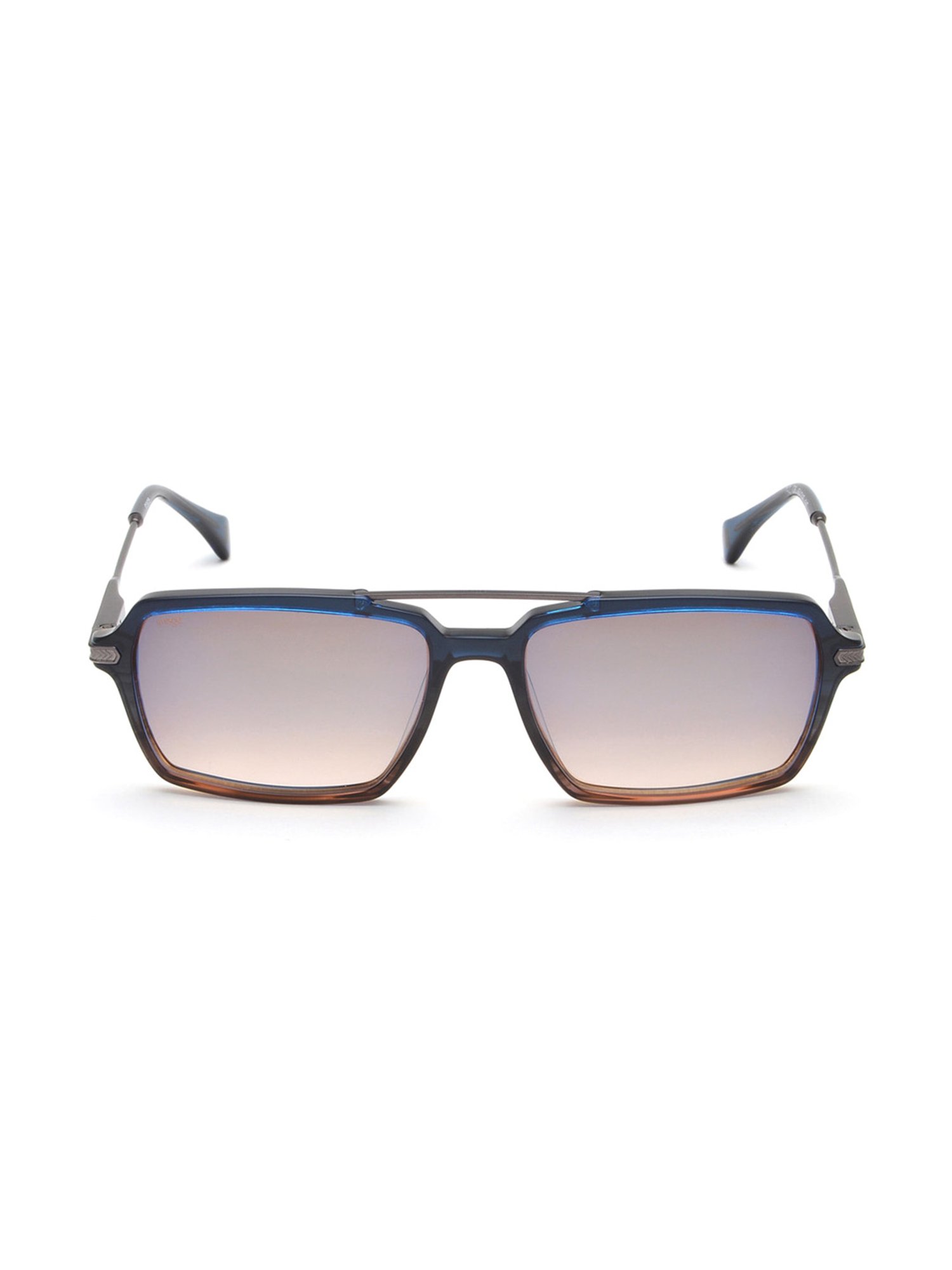 Image IMS742C6SG Grey Rectangular Sunglasses