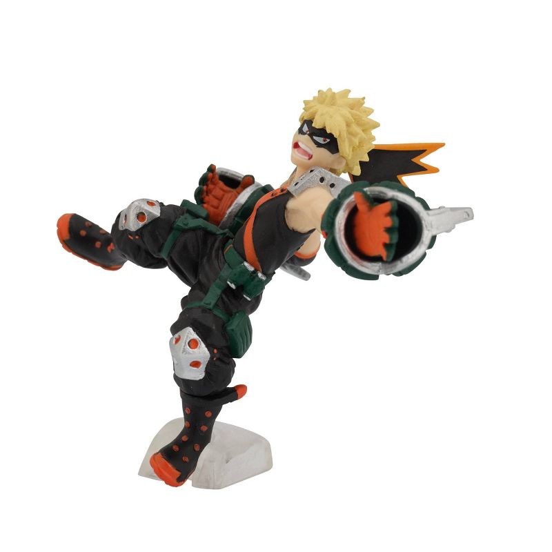 My Hero Academia - 3.5" Posed Figures