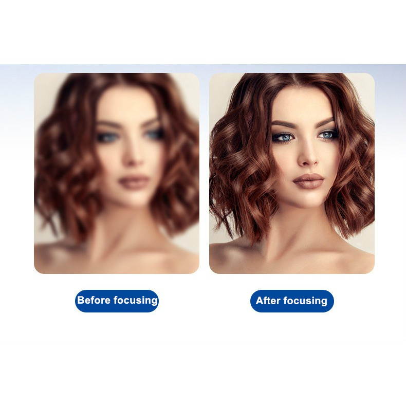 Webcam 480P HD USB Camera Rotatable Web Cam with Mic for Computer Laptop