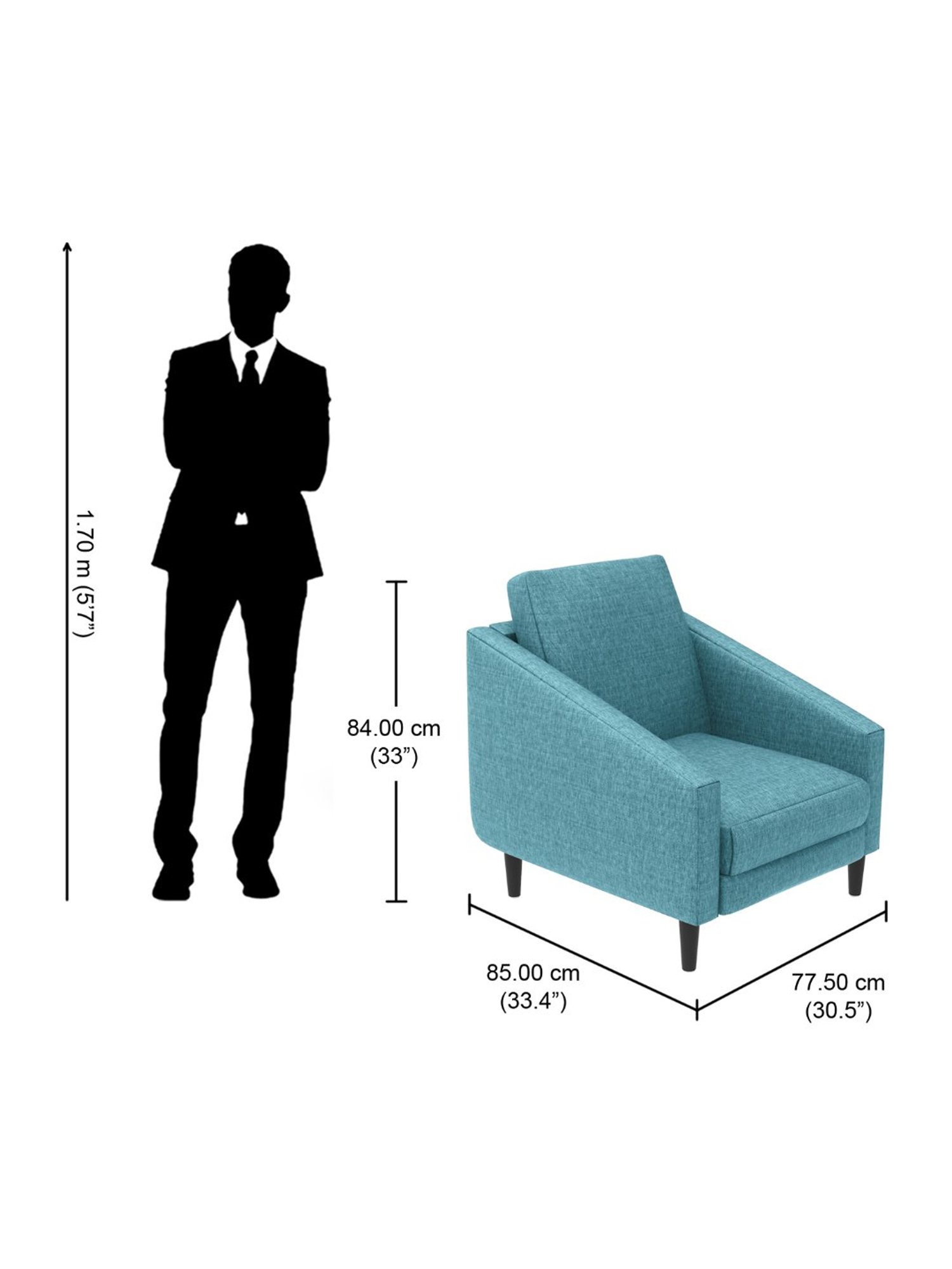 Queen Brady Convertible Sofa with Storage Gray - Serta