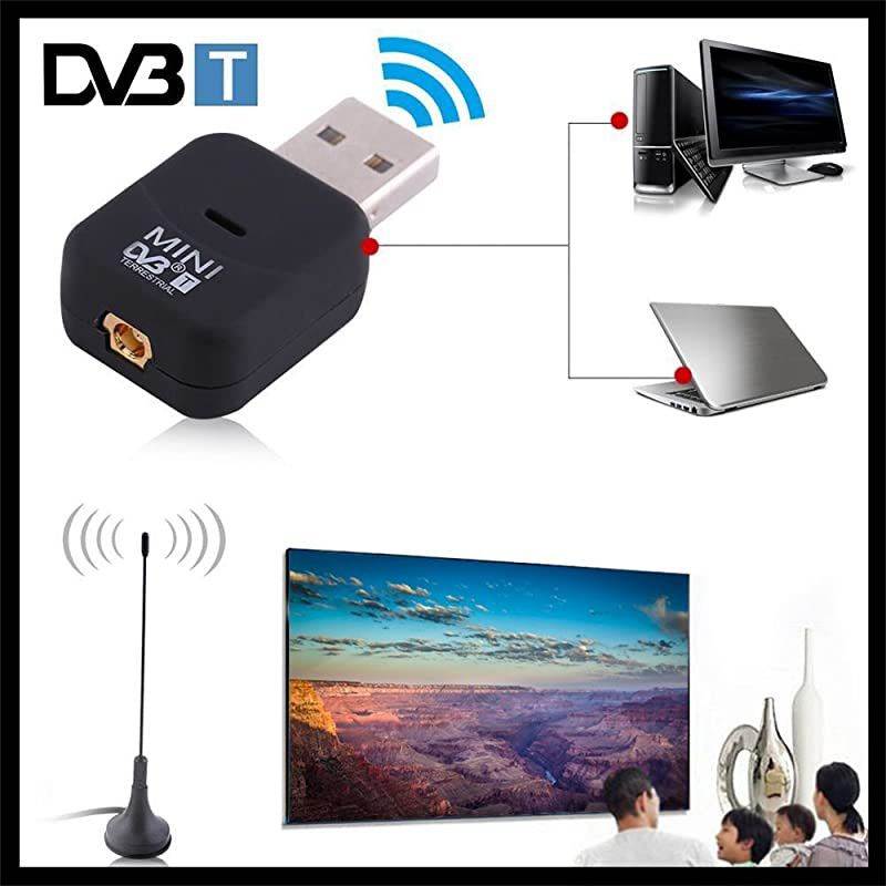 USB2.0 Digital DVB-T USB 2.0 Digital Video Broadcasting SDR+DAB+FM HDTV Tuner Receiver Stick FC0012, Windows XP/2000/vista/Win7