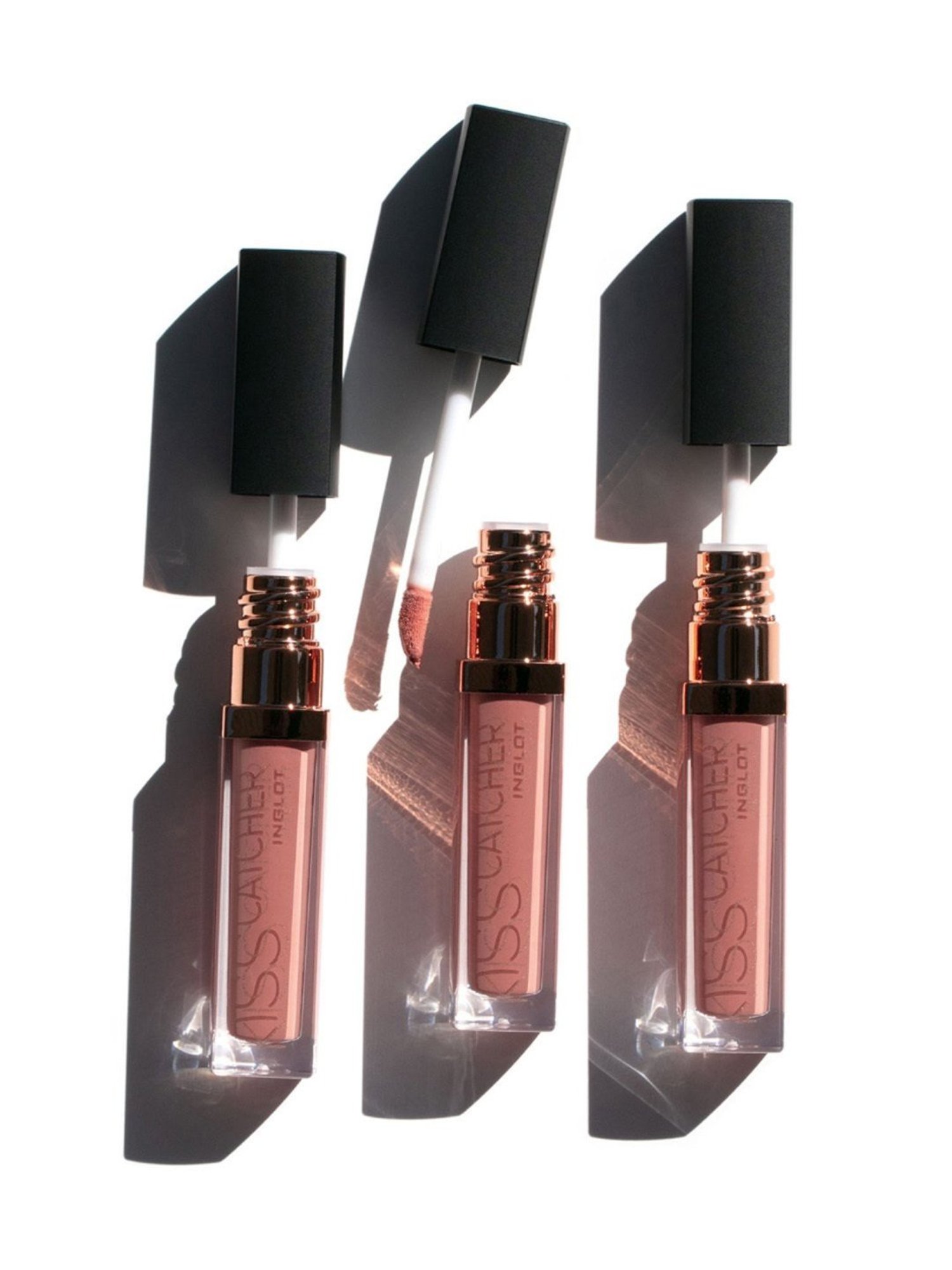 Inglot Kiss Catcher Liquid Lipstick Mellow Late 01 - 5.5 ml