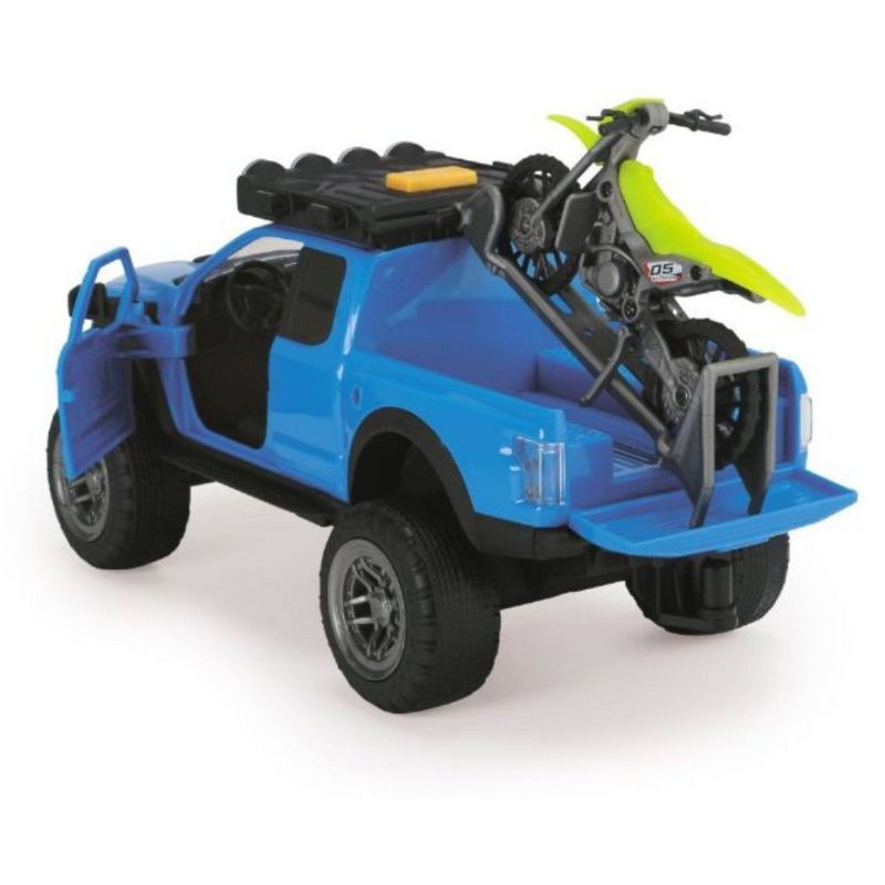 Dickie Toys Playlife Offroad Set