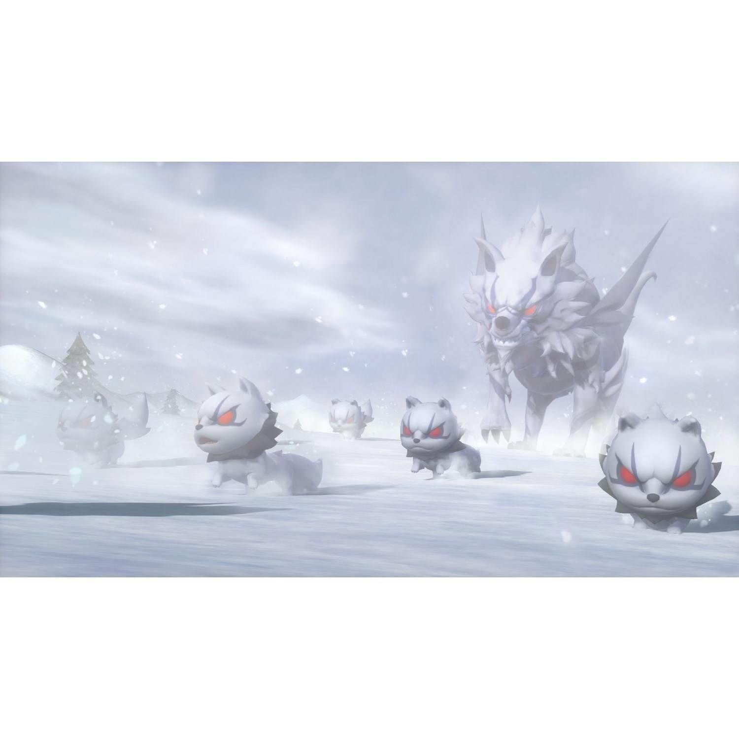 World of Final Fantasy Limited Edition for Sony PS4