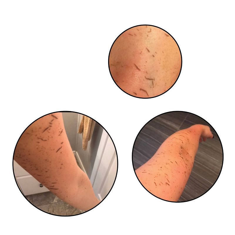 Skin Camp Dermaplaning Kit with Two Replacement Heads