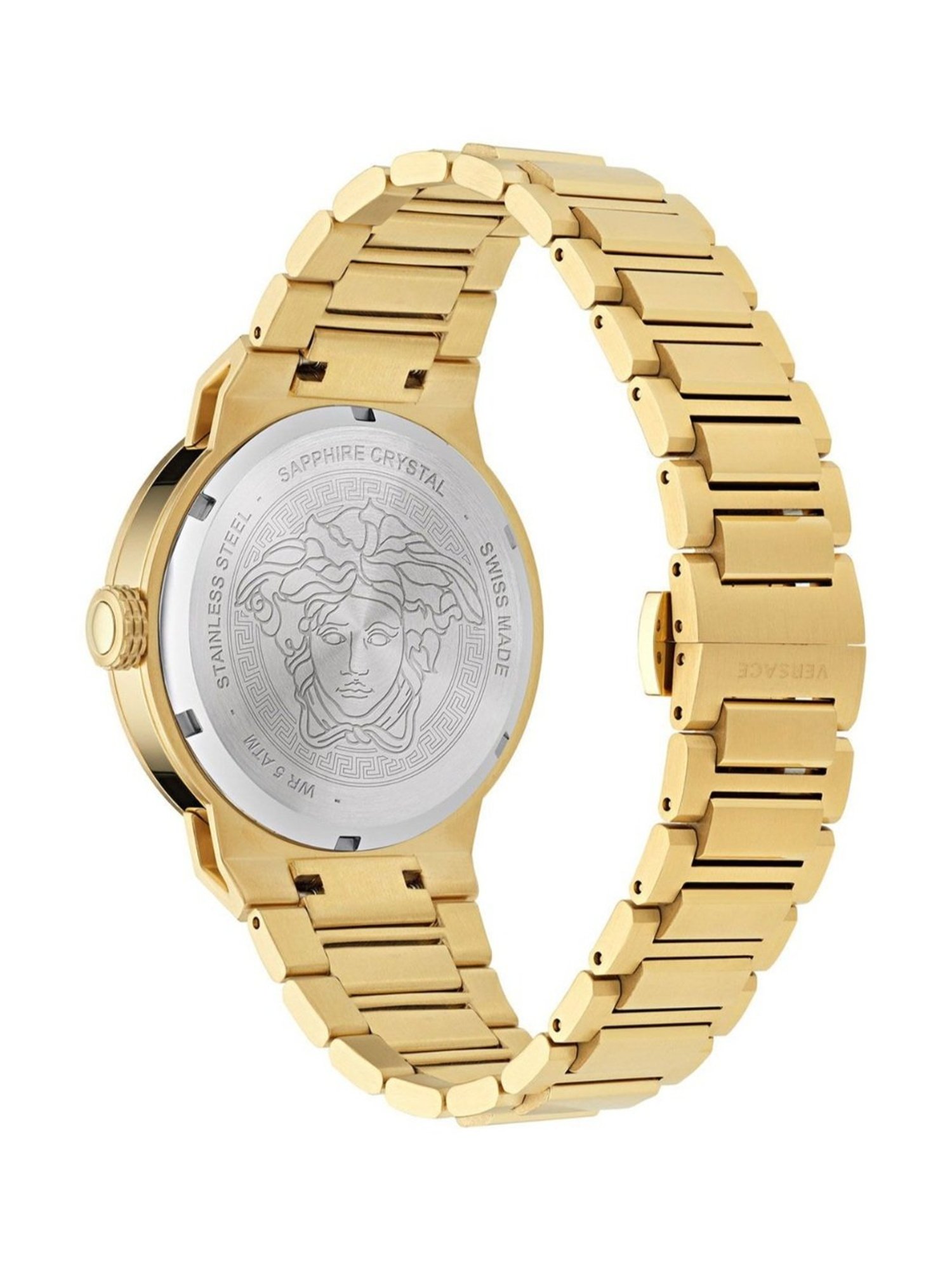 Versace VE7E00623 Analog Watch for Men