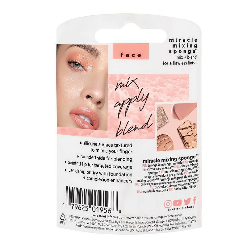 Real Techniques Miracle Mixing Sponge