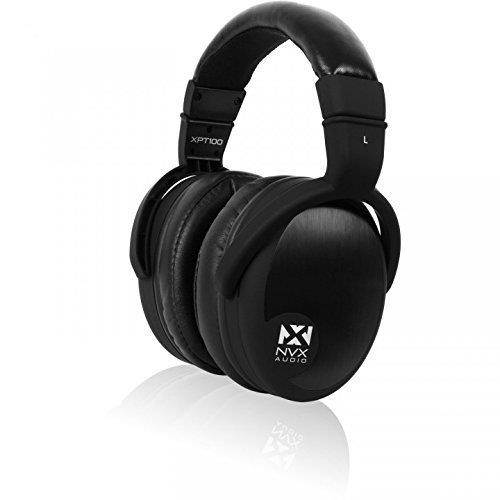 NVX Audio XPT100 Studio Over-Ear Headphones