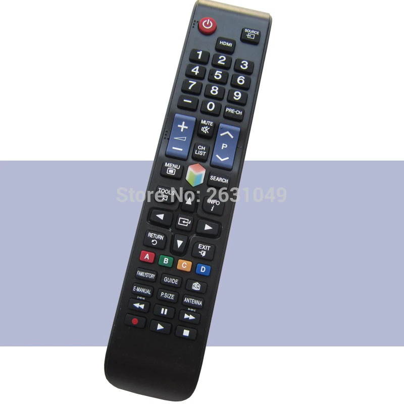 REMOTE CONTROL for SAMSUNG  SMART TV AA59-00631A BN59-01266A  BN59-01259B BN59-01260A BN59-01241A BN59-01242A UE75MU8002