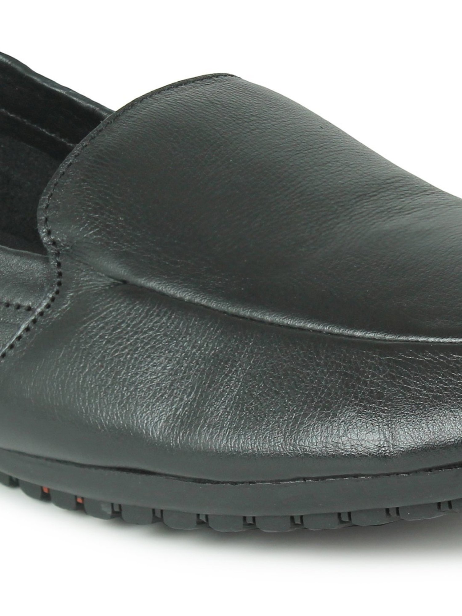 Privo by Inc.5 Men's Black Casual Loafers