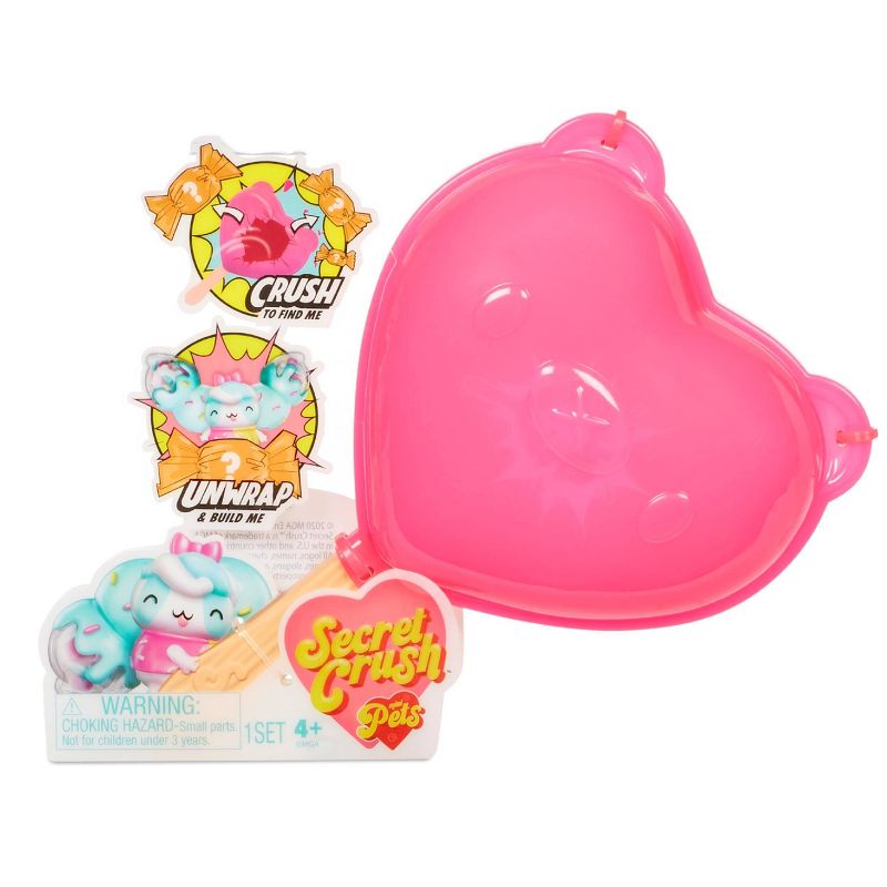 Secret Crush Mini Pets Asst Series 1