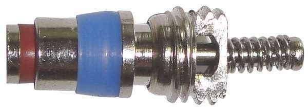KEN-TOOL 29986 Replacement Valve Cores,Silver,Brass