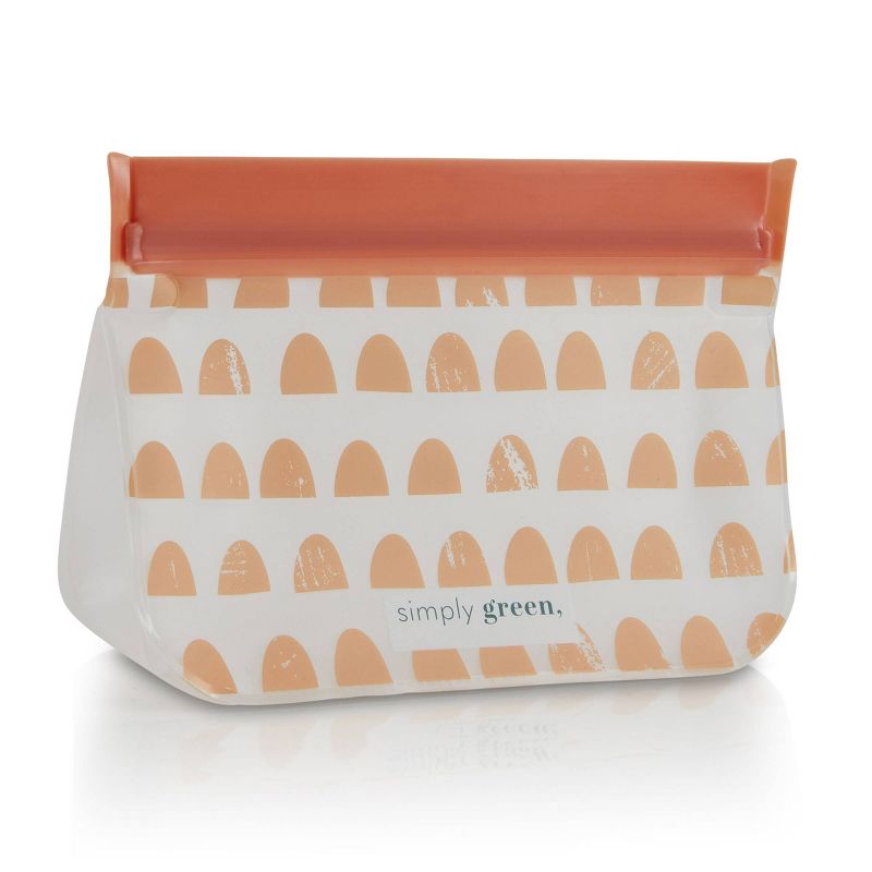 Simply Green Snack Bag - 2pk