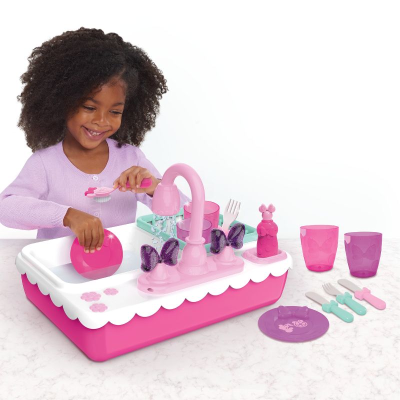 Disney Junior Minnie's Happy Helpers Magic Sink Set