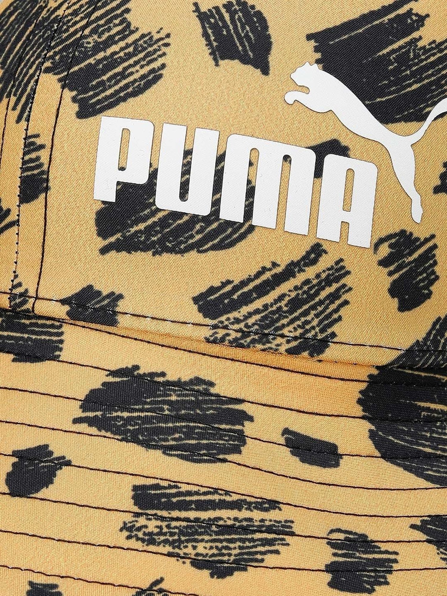 Puma Mates Desert Clay Bucket Hat for Youth